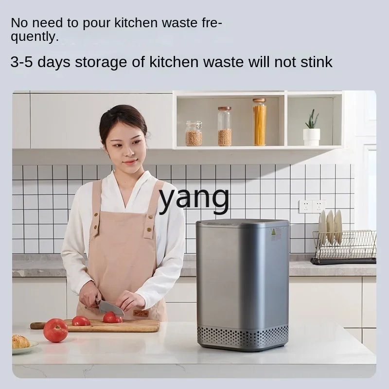 L'm'm Kitchen Waste Processor Food Waste Dryer 3