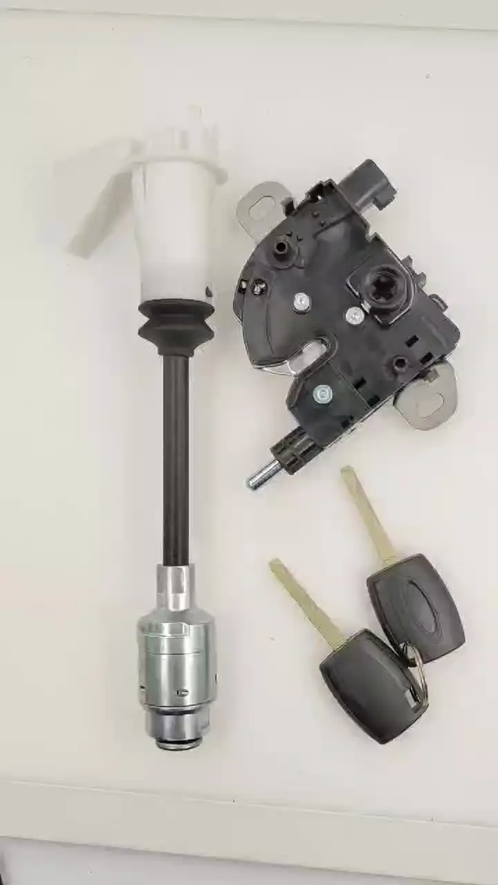 Длинный тип стержня крышки капота разблокировка замка фотоэлемент 1343577 для Ford Focus