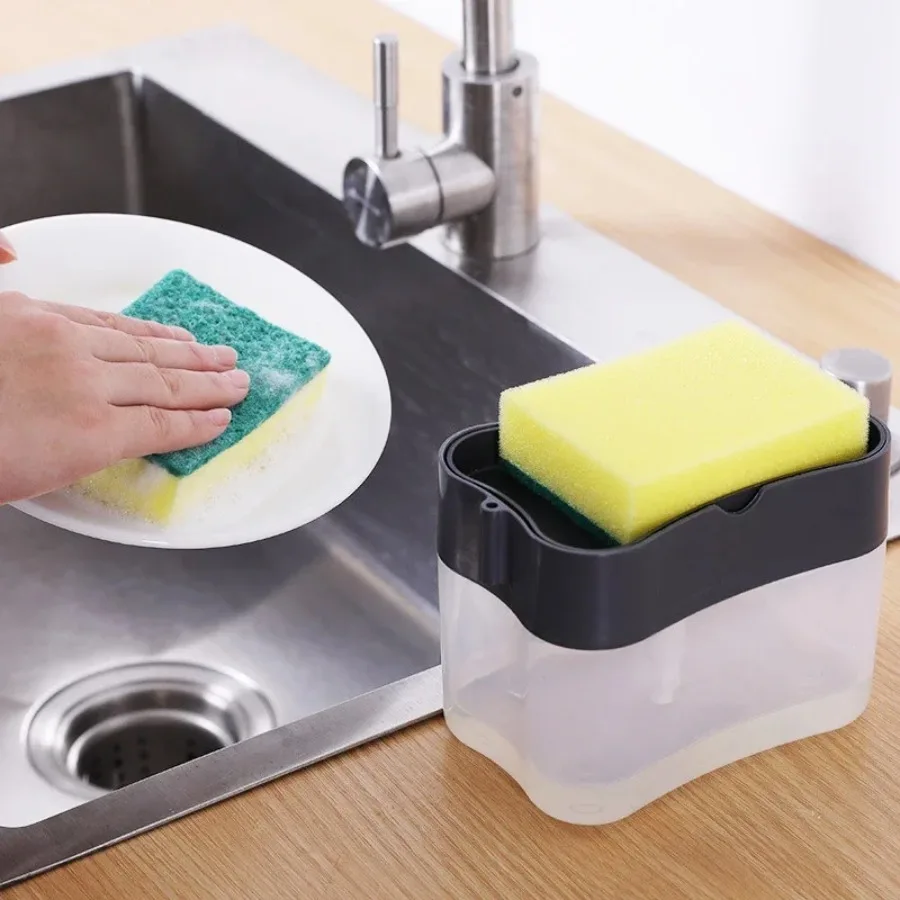 Adjustable Faucet Storage Racks Kitchen Sink Sponge Draining Basket Soap Holder Bathroom Organizer Shelves Home Storage Holders