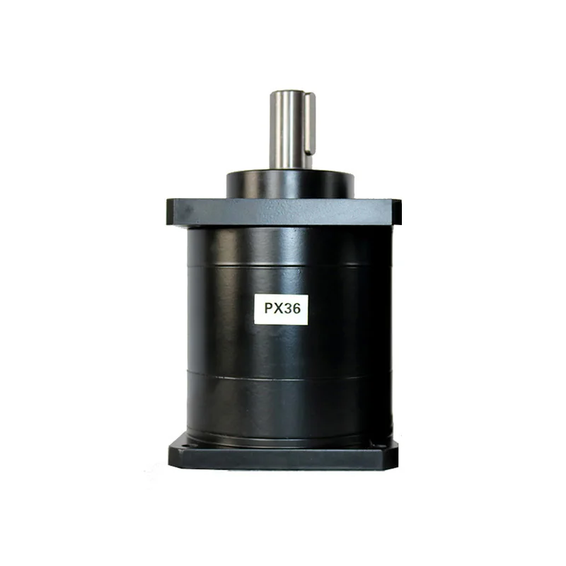 Nema42 Planetary Gearbox 110mm Speed Ratio 3:1 4:1 5:1 6:1 8:1 Planet Reducer 70N.m for Stepper Motor Nema 42 or 110 Servo Motor