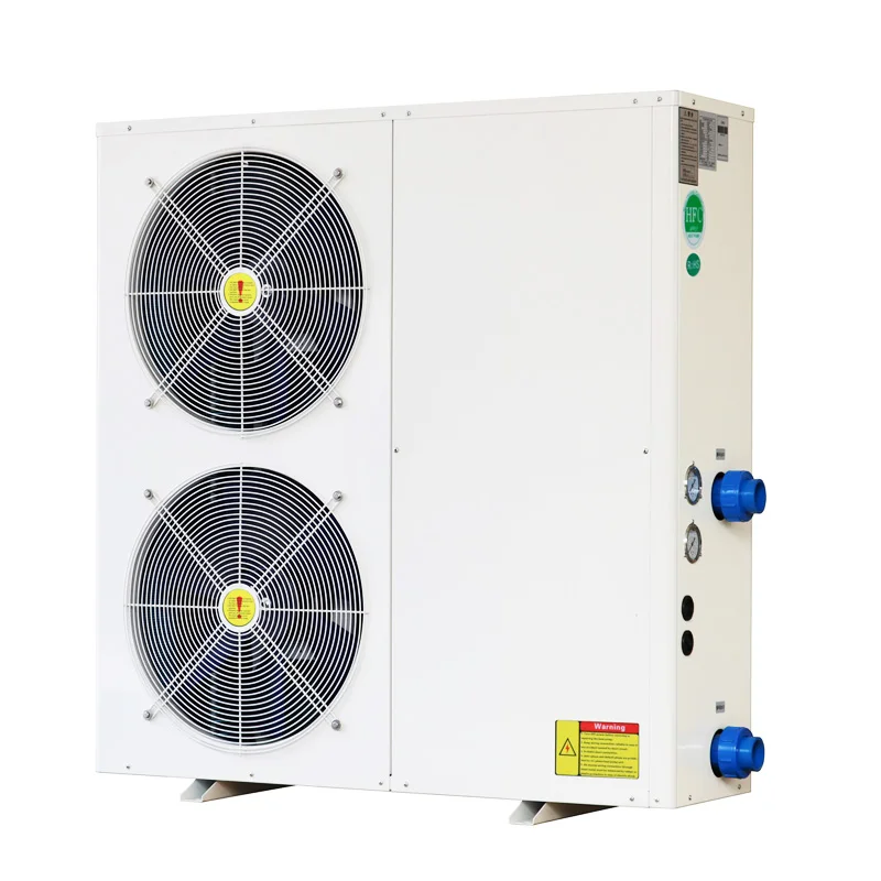 R32 Swimming Pool Heat Pump Pool&SPA Heater Air To Water Heat Pumps