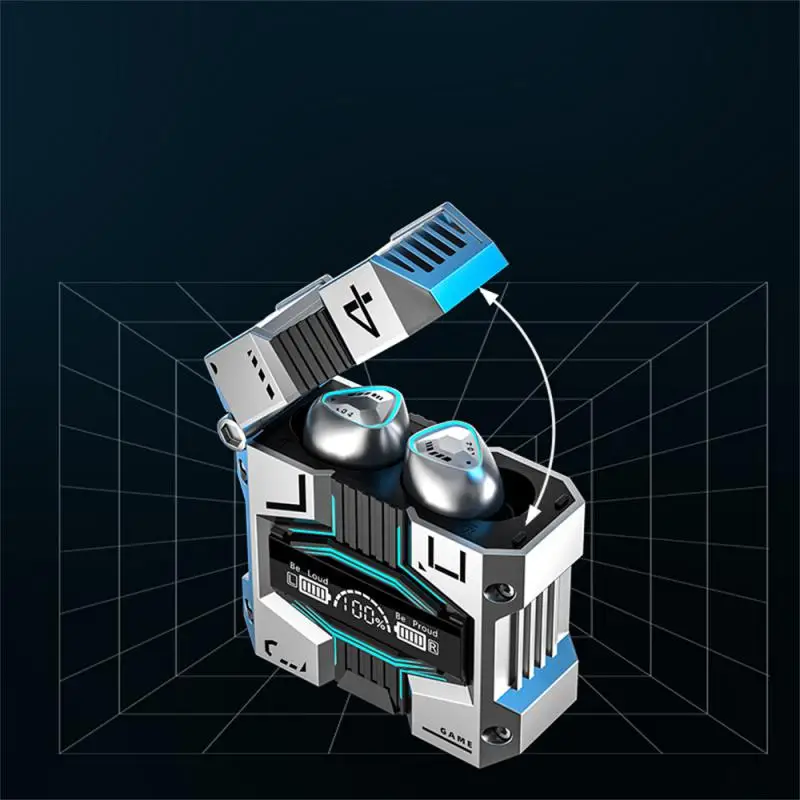 

Bluetooth-наушники M45, с низкой задержкой и двойным режимом