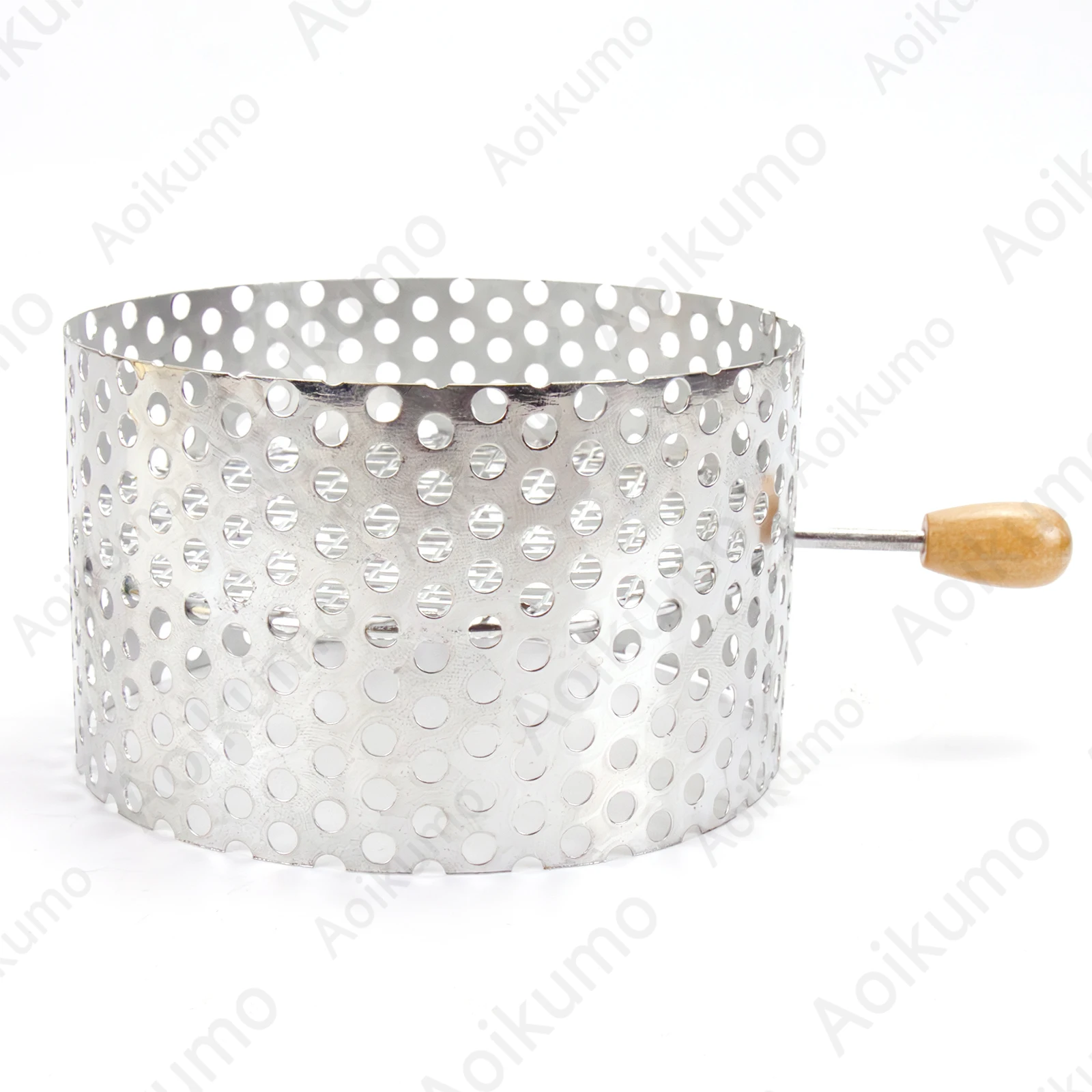 Metal Hollow Hookah Charcoal Holder Heat Management System Nargile Sheesha Narguile Chicha Cachimbas Shisha Accessories