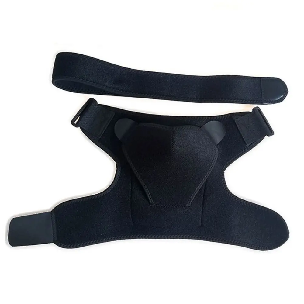 Shoulder Brace Rotator Cuff Support Pain Relief Adjustable Belt Left/Right Protective Equipment Breathable Sports shoulder support