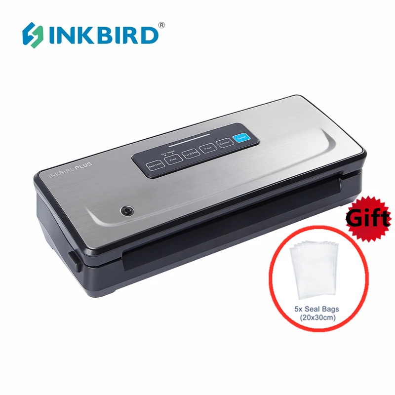 Inkbird Plus Vacuum Sealer, Model V3530 NEW open BOX