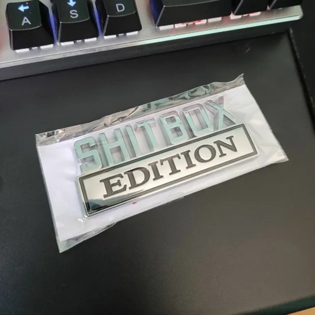 3D Car Emblem Badge 6
