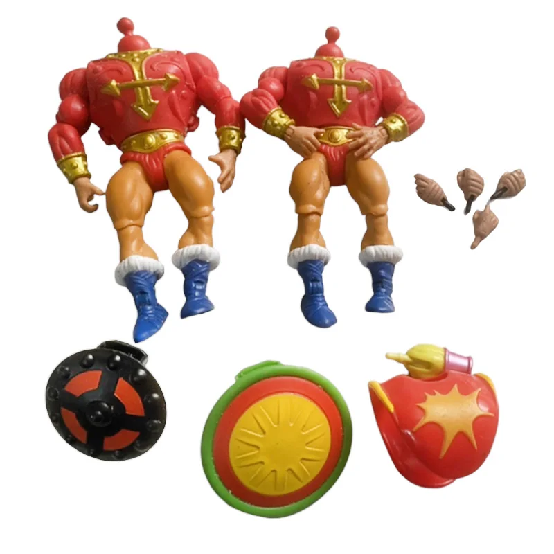 55inchHeManMastersofTheUniverseFigureKingRandorActionFigure