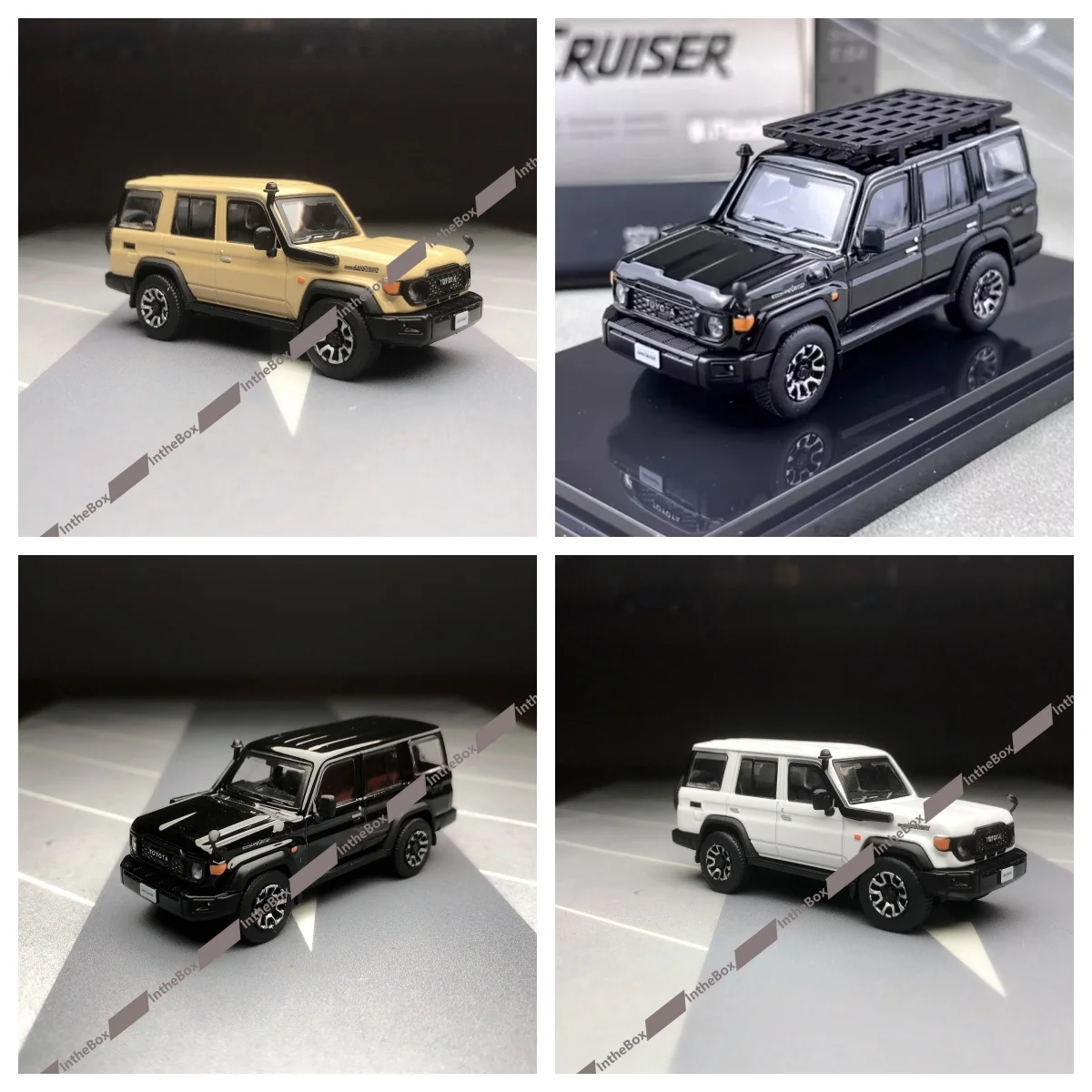 Rule 34 Orvis: Why This 1:64 LC70 Diecast Model Is More Than Just a Toy — A  Collector's Honest Review