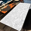 Large Gaming Mouse Pad Strata Liquid Desk Non-Slip Rubber Game Mouse Mat Computer Keyboard Mats Pad Big Mousepad Gamer Decorate 2