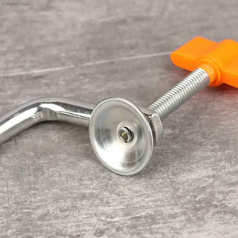 Description Picture 3 of itemMetal Tool Parts Handheld Accessories Handle Durable Pasta Machine Holder Replacement Home Fixing Noodle Maker Clip Kitchen Hot