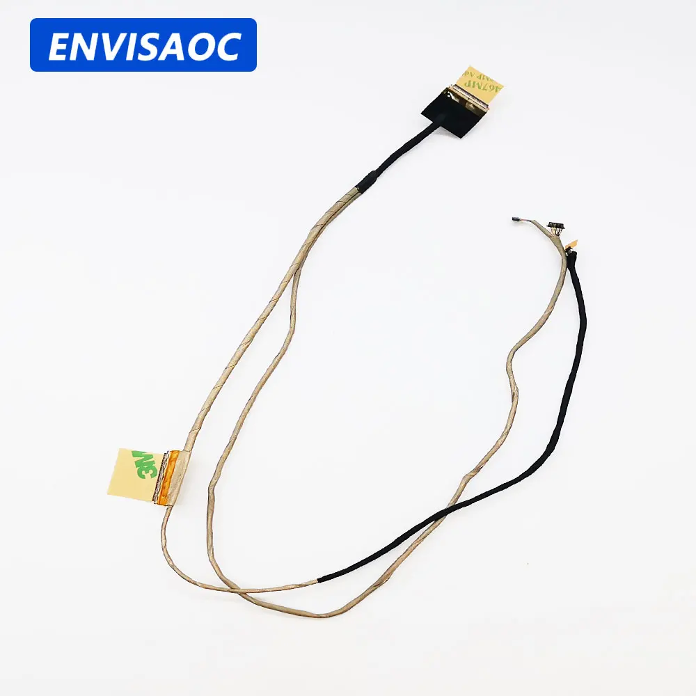 

Video screen Flex cable For ASUS UX305 UX305LA UX305FA laptop LCD LED Display Ribbon cable DC02C00BD0S DC02C00A00S DC020026Y0S