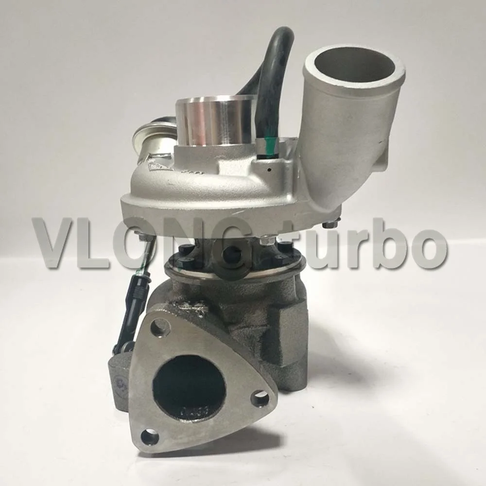 Gt17 Turbo Charger For Iveco 2.8 Sofim8140 43s4 100kw Turbocharger 