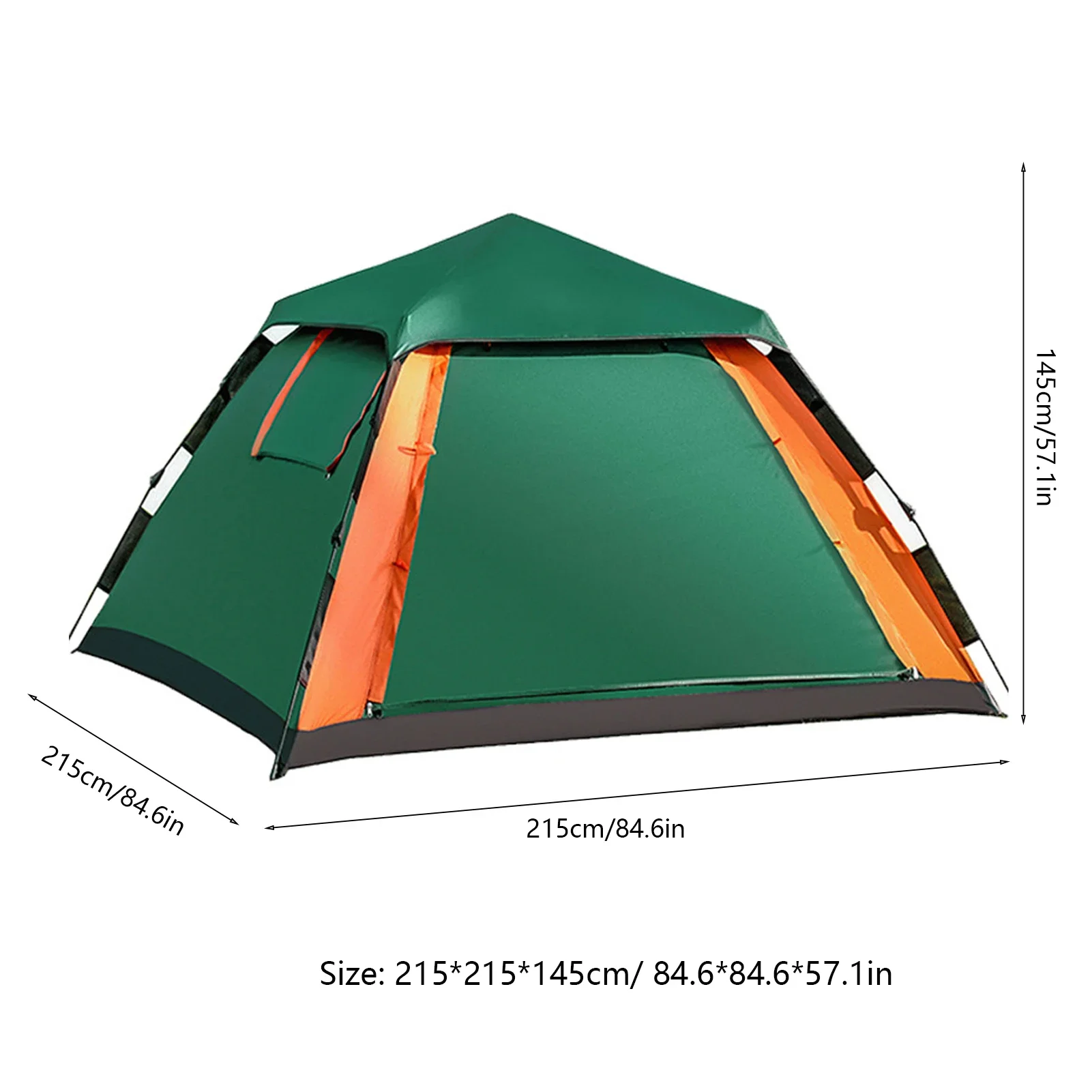 Outdoor Automatic Quick Open Tent 6