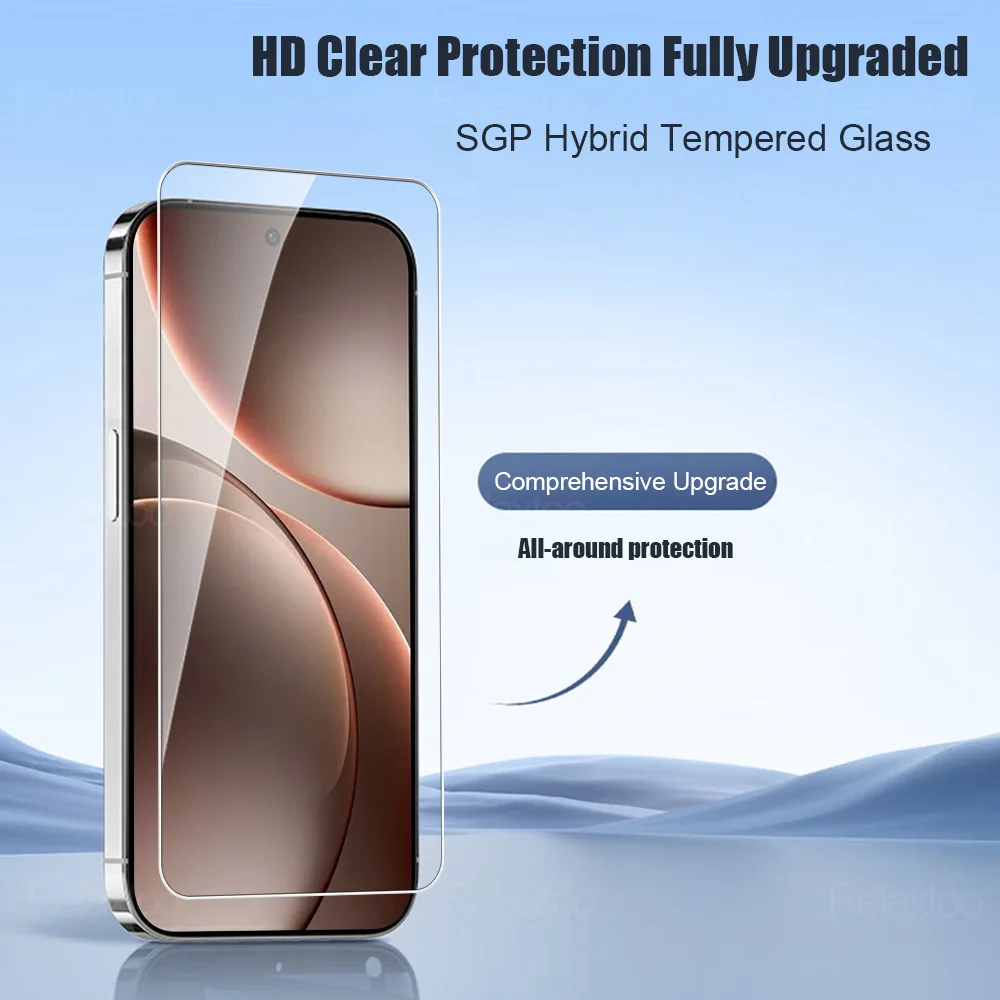 5 قطعة حامي الشاشة فتح الزجاج المقسى ل ممن لهم الب...