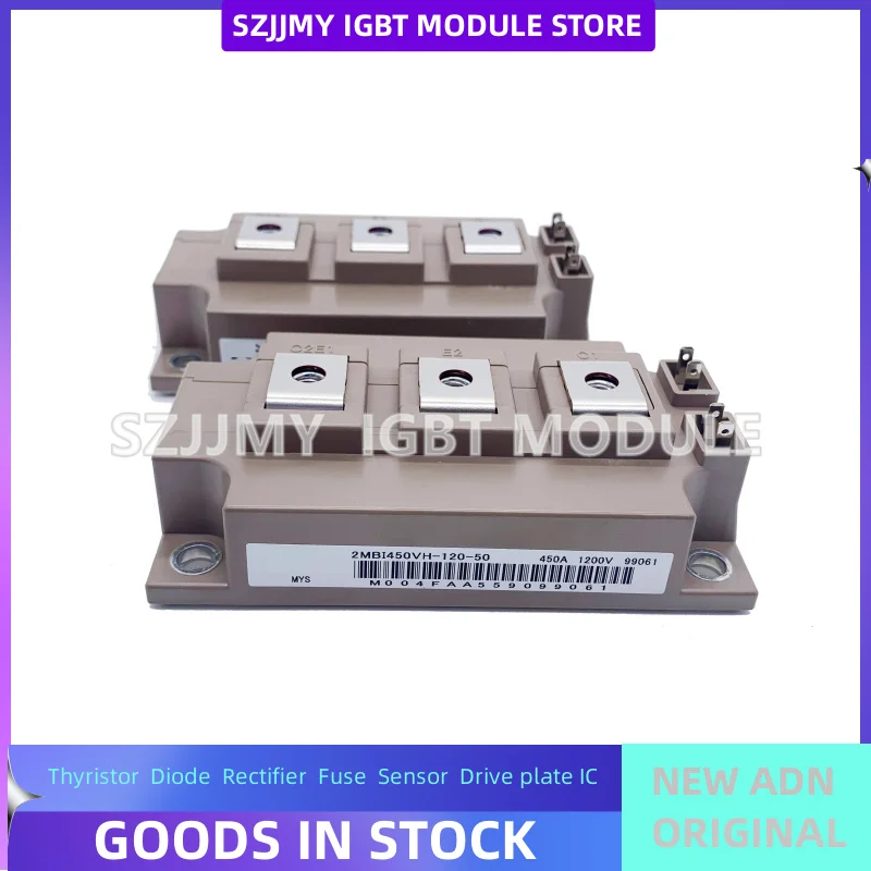 

IGBT MODULE 2MBI300VH-170-50 2MBI400VH-170-50 2MBI100U4H-120-50 2MBI150U4D-120-50 2MBI200U4D-120-50 2MBI300U4D-120-50 2MBI200U4H