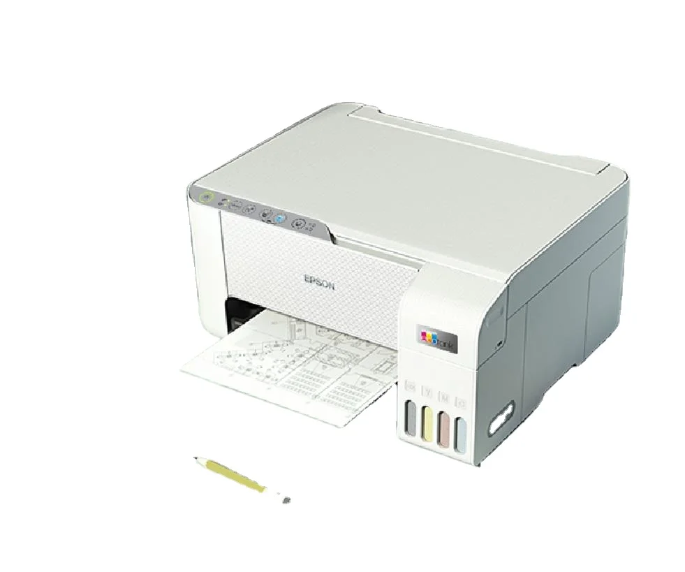 

Color Ink Jet Printer A4 Wifi L3150/L3220 3251 3253 Office Multifunction Integrated Inkjet Printer