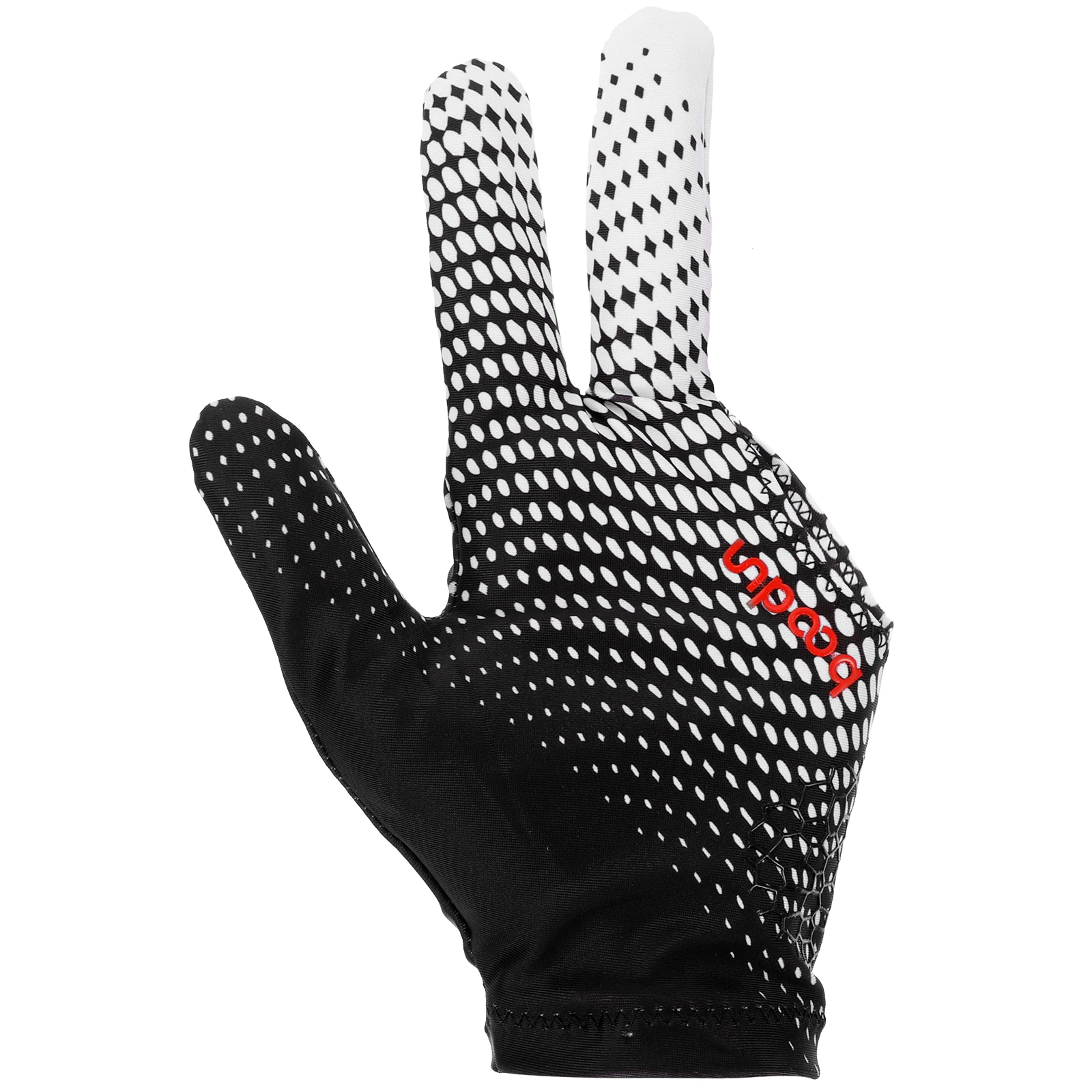 3-Finger Glove Billiard Glove High Elastic Anti-Slip Breathable Snooker Billiard Supplies 1 Piece Not 1 Pair billiard gloves