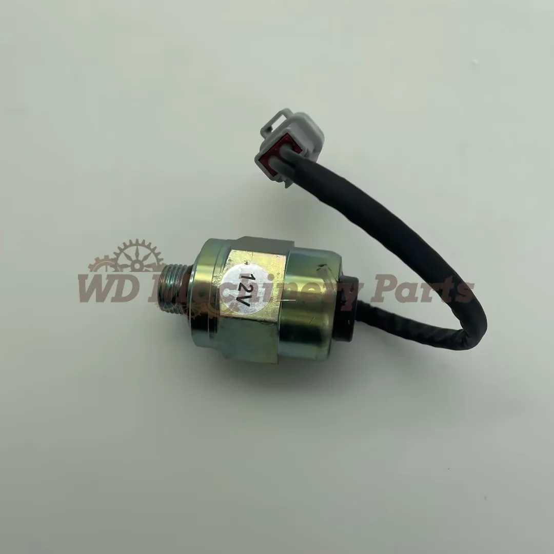 3584127 Fuel Stop Solenoid For Volvo Penta Engine MD2030 MD2040 3584127 Fuel Stop Solenoid For Volvo Penta Engine MD2030 MD2040