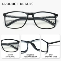 Lunettes de lecture classiques pour hommes/femmes, Anti lumière bleue, presbytie, lecteur + 1.0 + 1.5 + 2.0 + 2.5 + 3.0 + 3.5 4