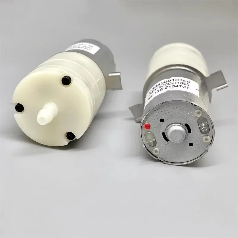 KOGE KPM27W-12B Mini 370 Motor Air Pump DC 6V-12V Small Micro 27mm Air Oxygen Pressure Pump Inflator DIY Aquarium Fish Tank