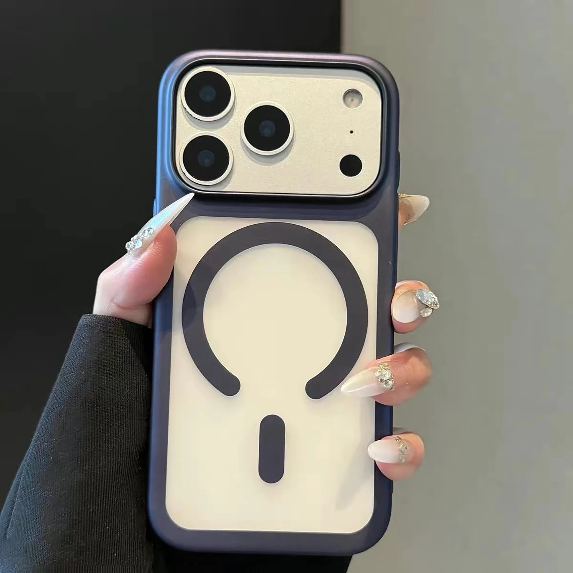 Back Cover Housing DIY Kit for iPhone X/XS/XR/XS Max to 17 Pro/17