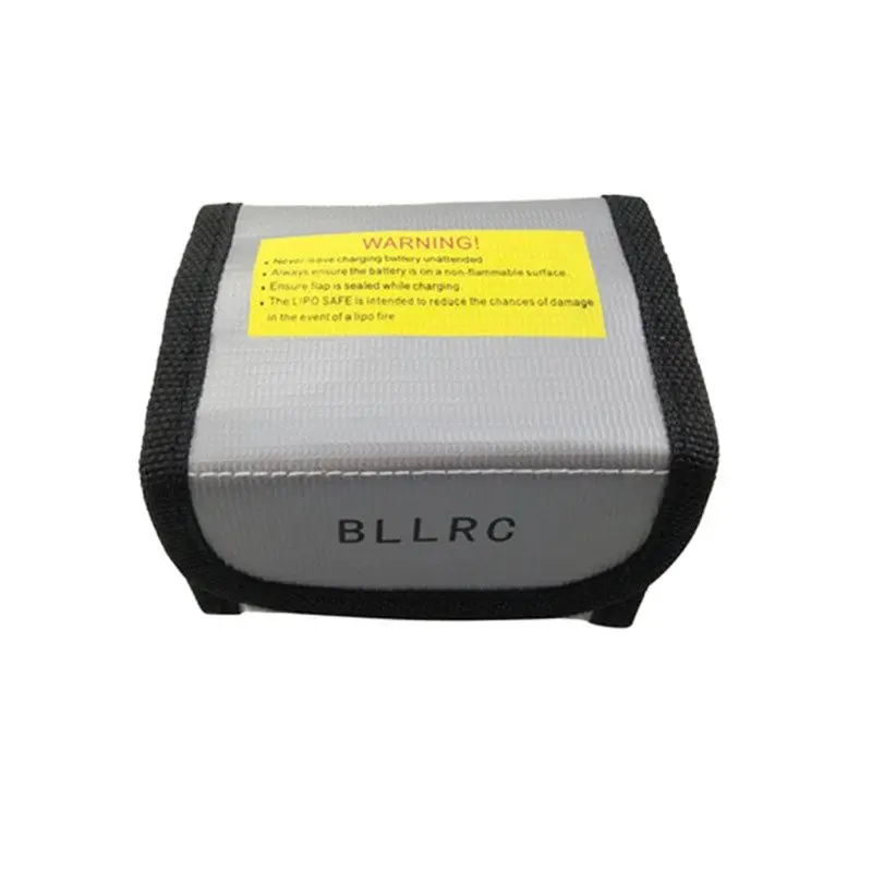 Bolsa à prova de fogo para bateria de drone RC X22W X21W X56HW U47 U29S