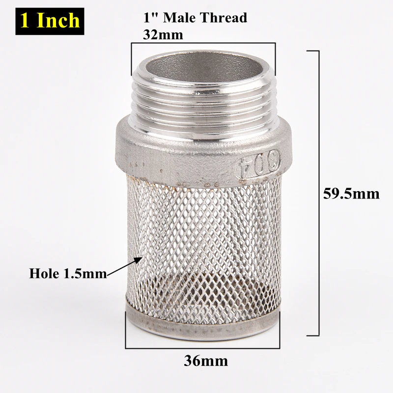1 Inch Short