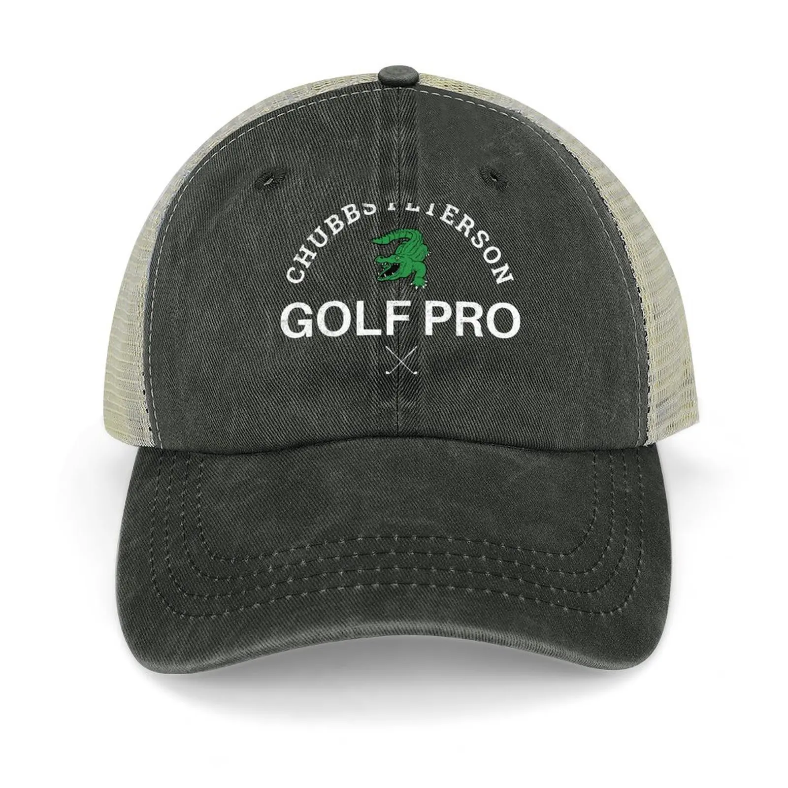 

Chubbs Peterson GOLF PRO Cowboy Hat Uv Protection Solar Hat Luxury Cap Golf Hat Man cute Men Hats Women's