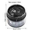 Black/White/Gray 50ML Car Care L iquid Leather Repair Kit Auto Complementary Color Paste Car Seat Sofa Scratch Cracks Paint Care 6