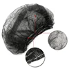 100PCS Disposable Non Woven Fabric Makeup Hair Net Cap Sterile Hat Chef Catering Dust Strip Hat Bathroom Supplies 4