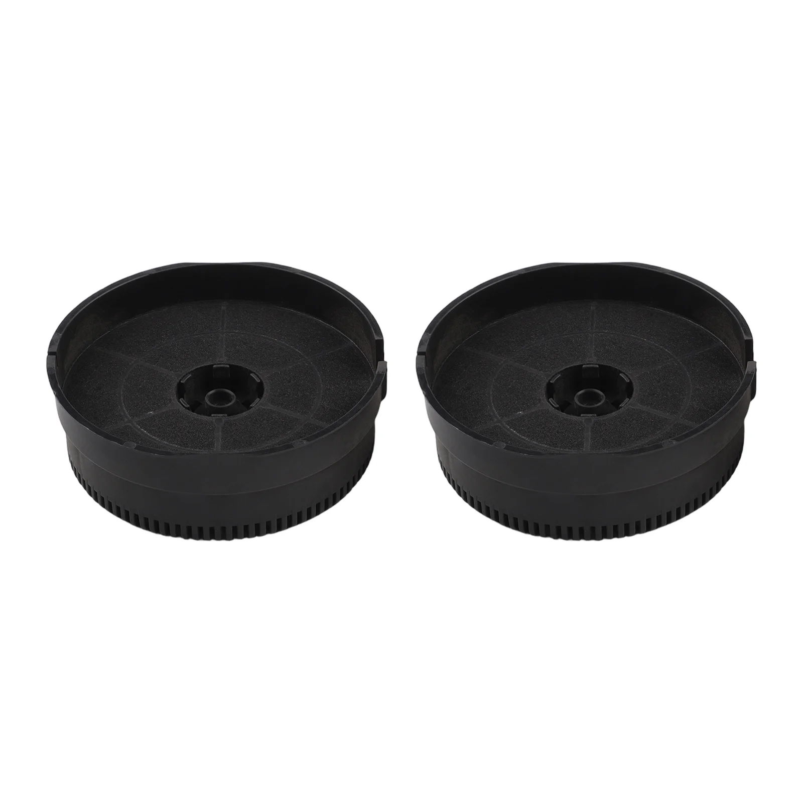 2 Stück Filter mit den Maßen 142*49mm, Aktivkohlefilter für Dunstabzugshauben, Küchenölfilter Zubehör, Werkzeugteile – Detail 8