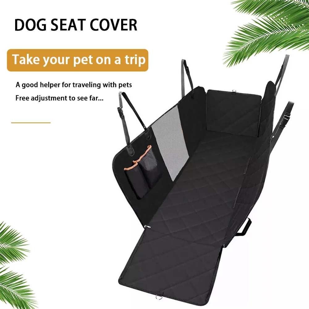 Car Dog Mat Car Seat Cushion Protective Cover Strong WearResistant Dog
