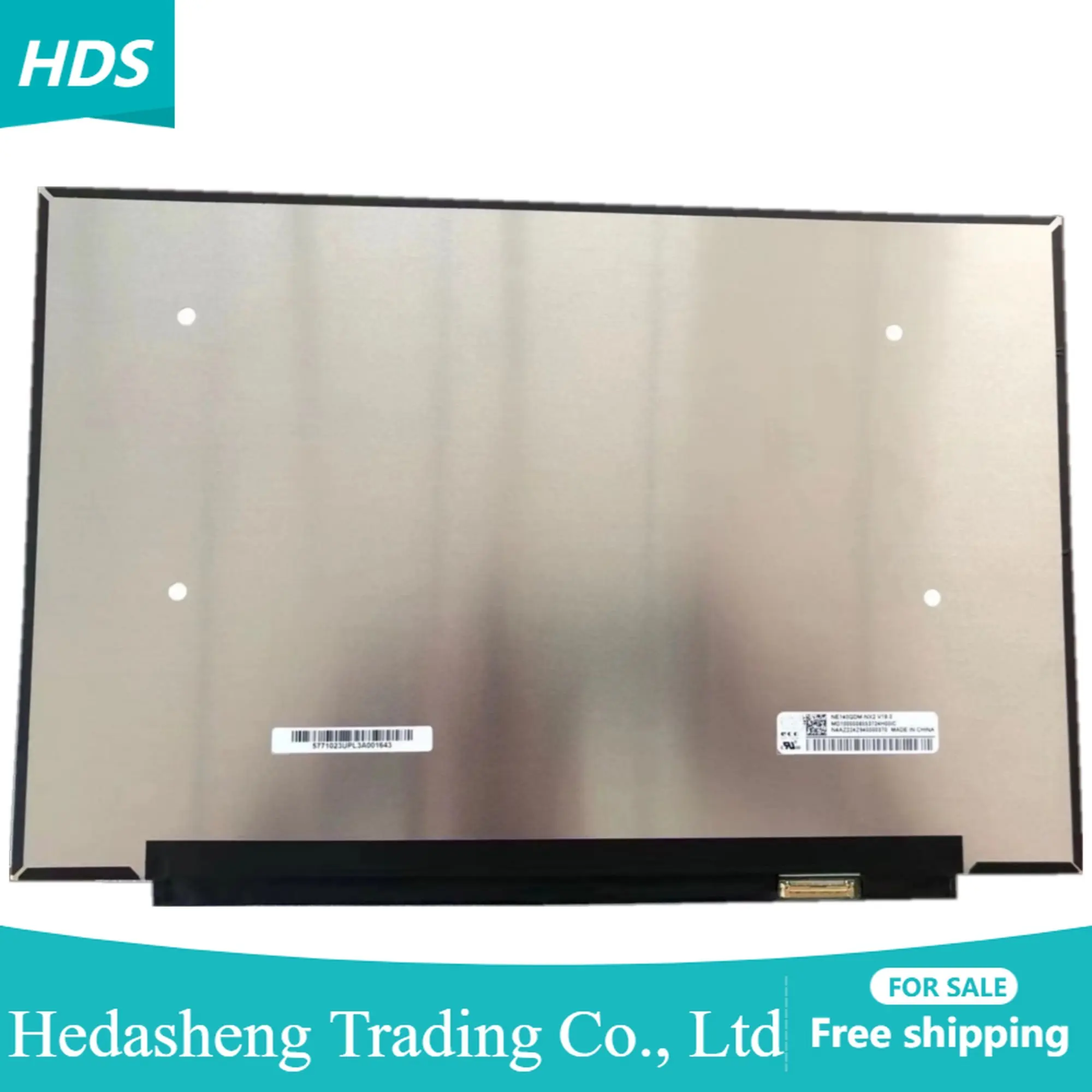 

NE140QDM-NX2 V18.0 14 inch 2560x1600 16:10 40pin EDP Laptop LCD screen