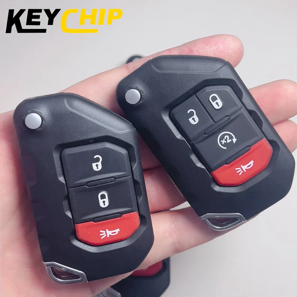 1点 KeyChip スマートキー 433MHz PCF7939M チップ付き 2018 2019
