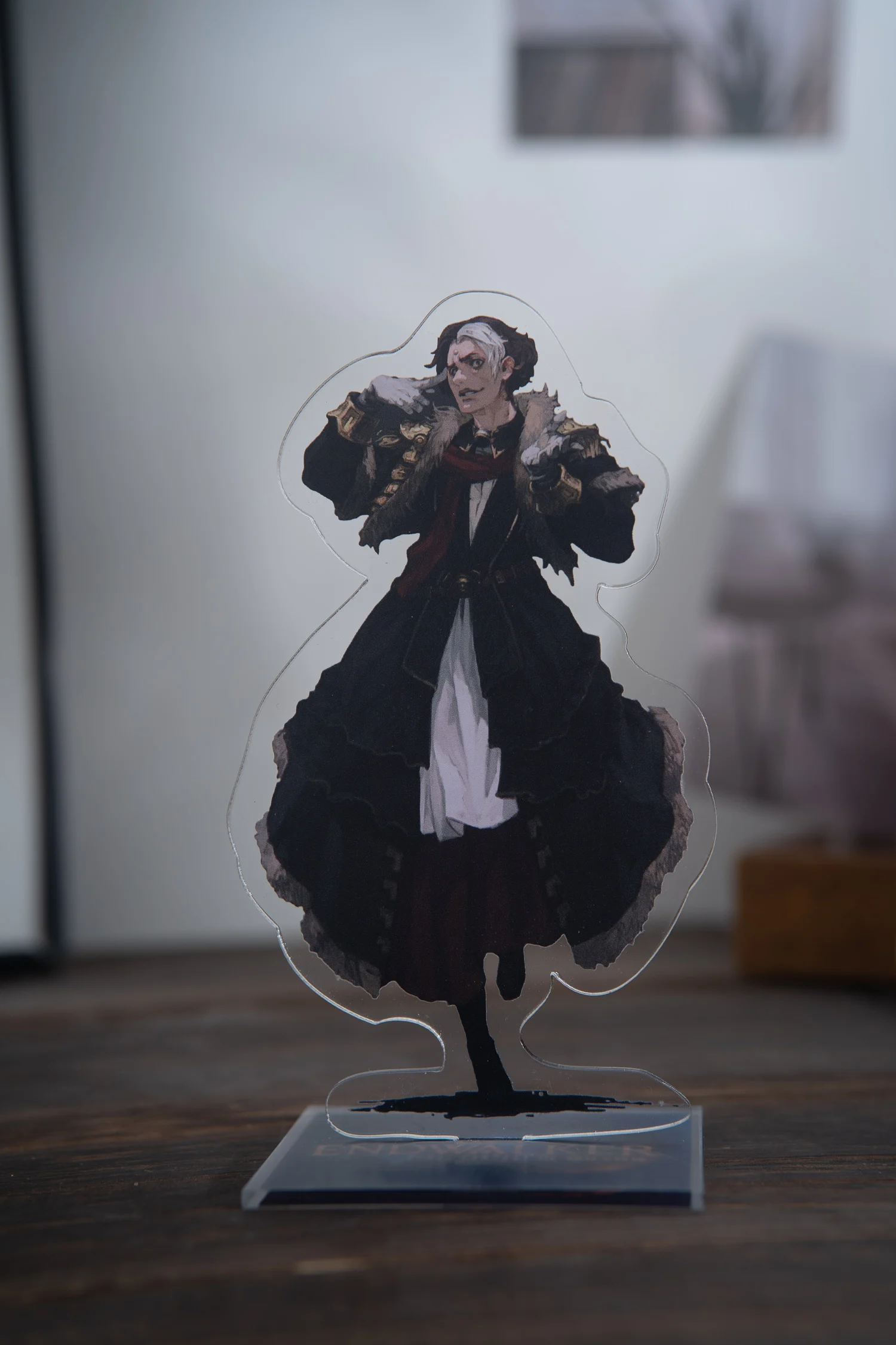 Figura Final Fantasy Xiv 14 : Venat - Square Enix Pre-vent | Meses Sin Interés