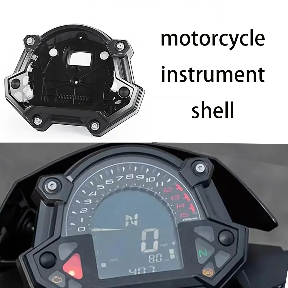 オートバイの走行距離計 スピードメーター計器ケースゲージ走行距離計