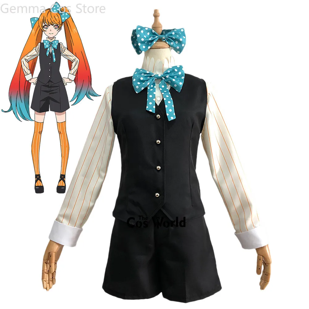 

Takt op.Destiny Titan наряд-Униформа аниме настроить костюмы для косплея