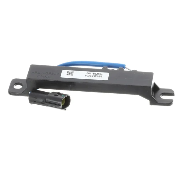 Genuine OEM Hyundai Antenna | Part # 95420-F2200 | Fits 2017-2018 Elantra With Smart Key