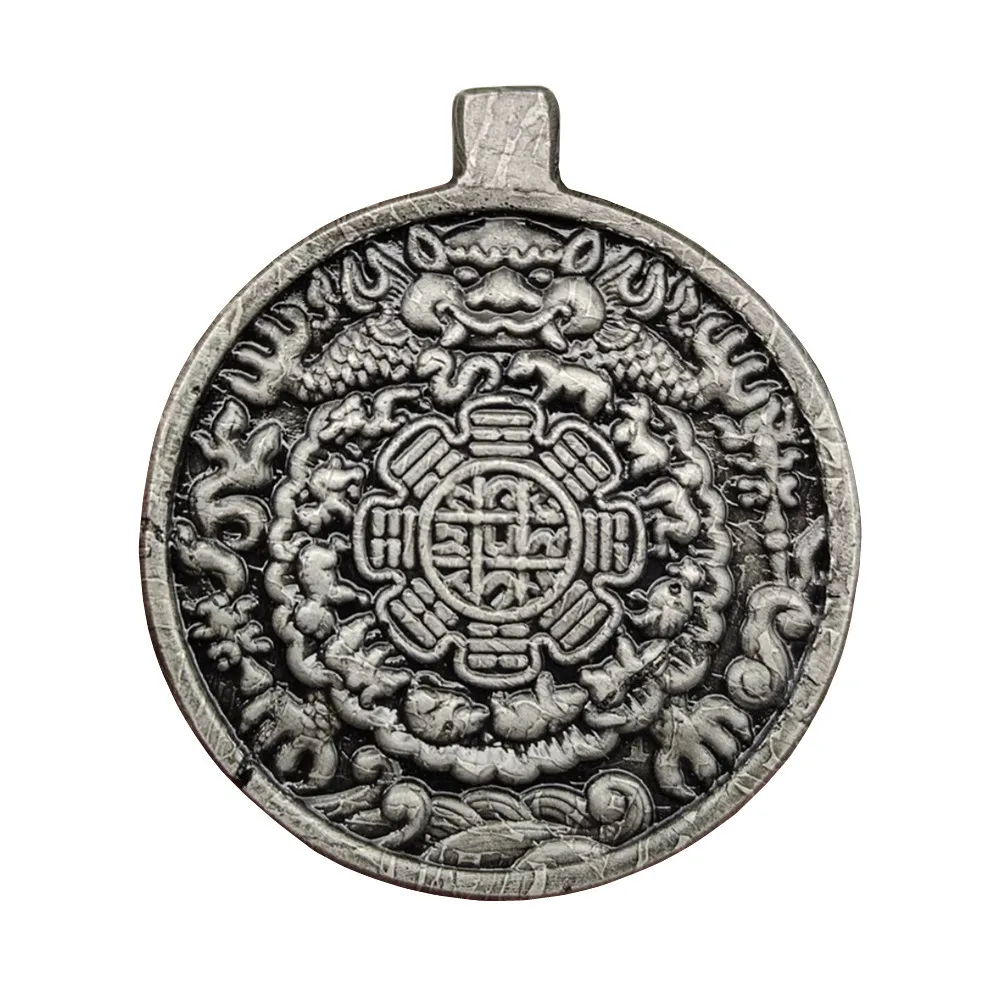 

Altay meteorite 28.2g iron meteorite sky iron pendant natural meteorite material pendant