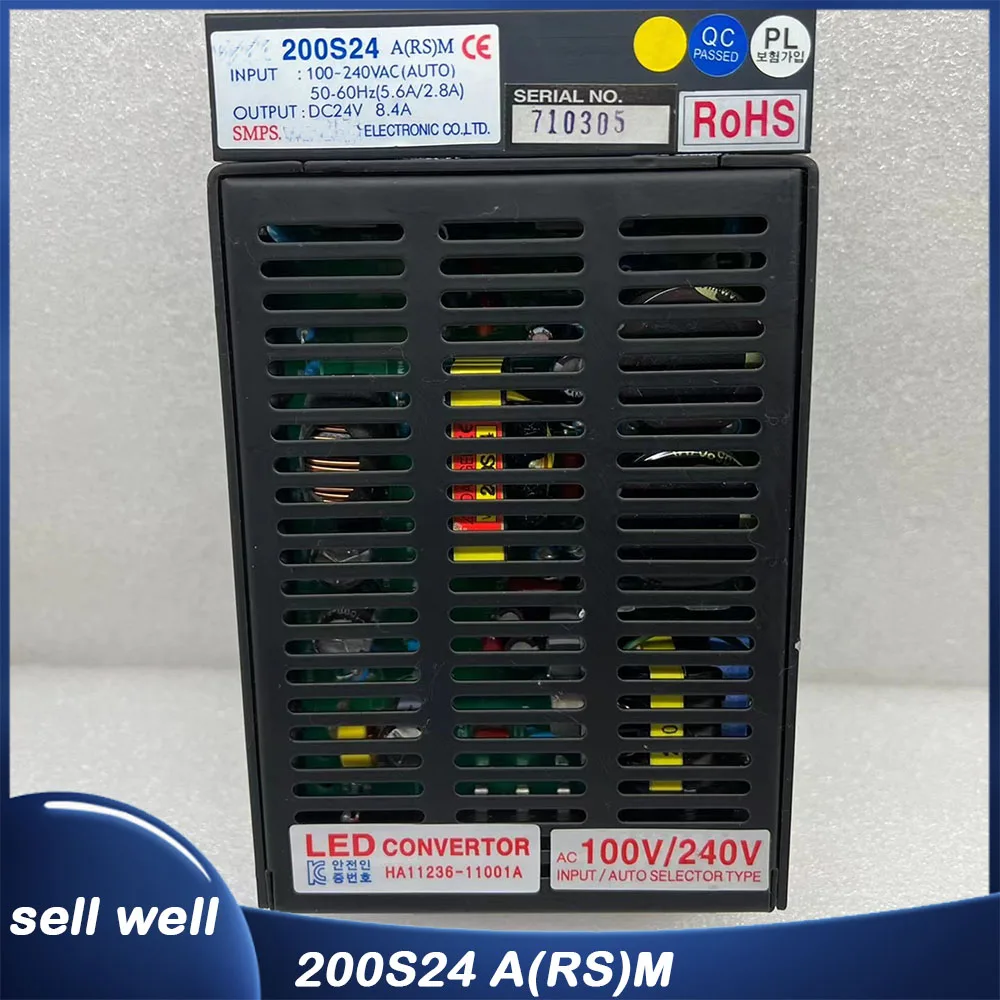 

Переключатель питания KWANG 200S24 A(RS)M для кого