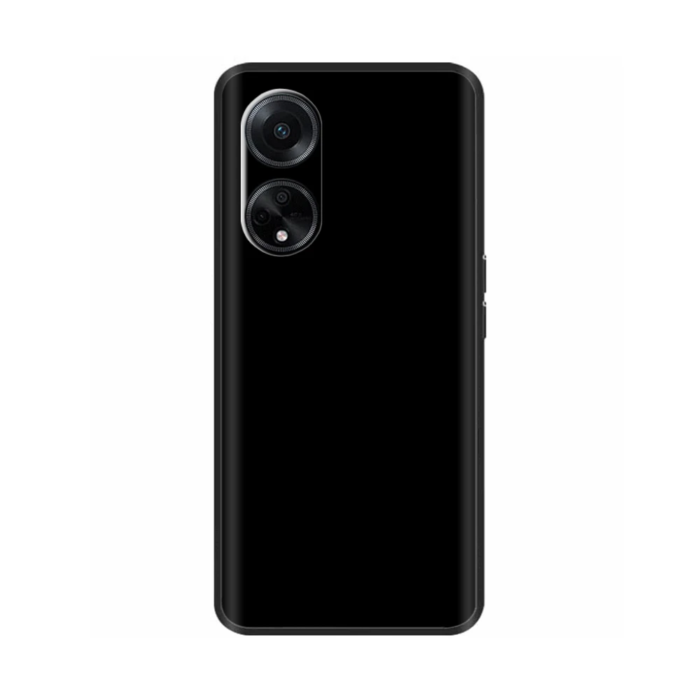 Transparent Soft Silicone Protective Phone Cover with Bumper Protection