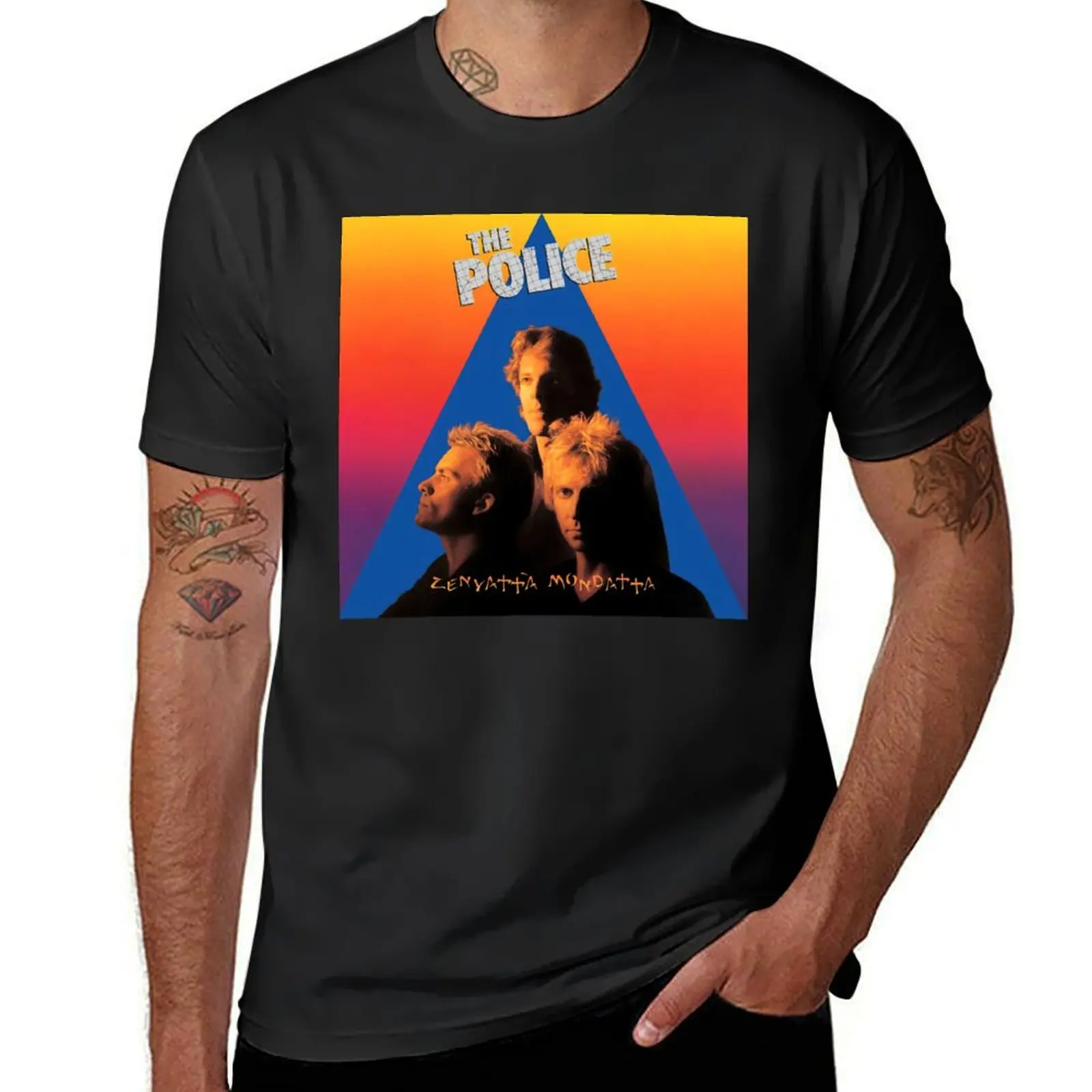 

Zenyatta Mondatta (HQ) T-Shirt Blouse plus sizes big and tall t shirts for men