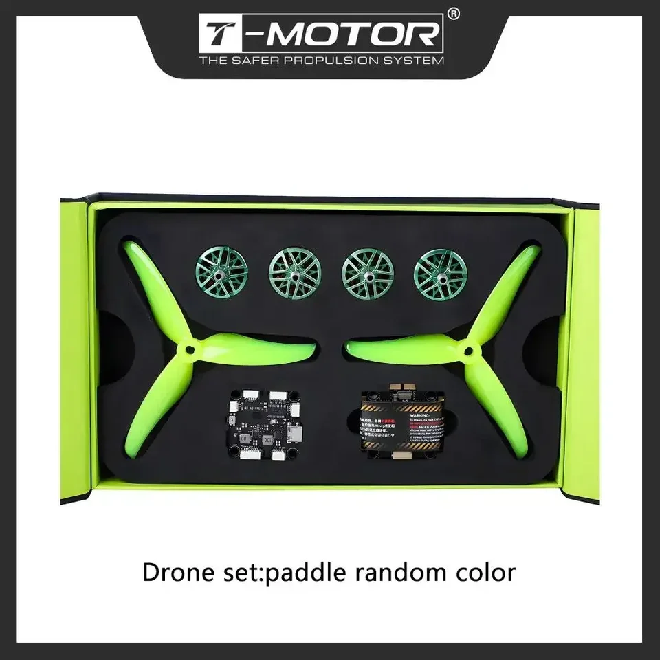 T-MOTOR T-HOBBY Velox V2207 V3 Drone SET Brushless Motor 5 inch