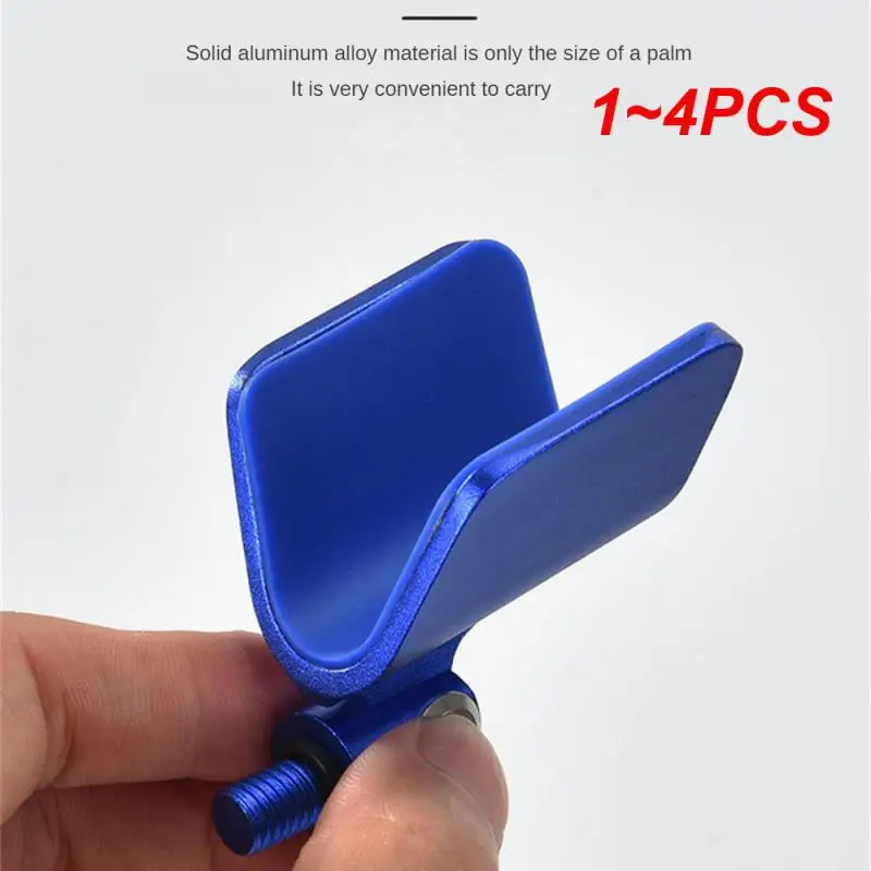 

1 ~ 4 шт., держатель для рыболовной удочки, 8 мм