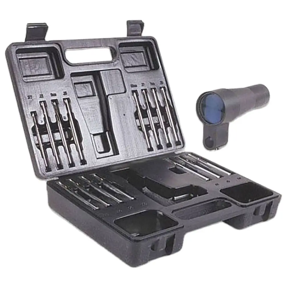 Shooin Optics All Caliber Collimator Sight Alignment Device Parallel Light Boresighter 1.77-.50 CAL
