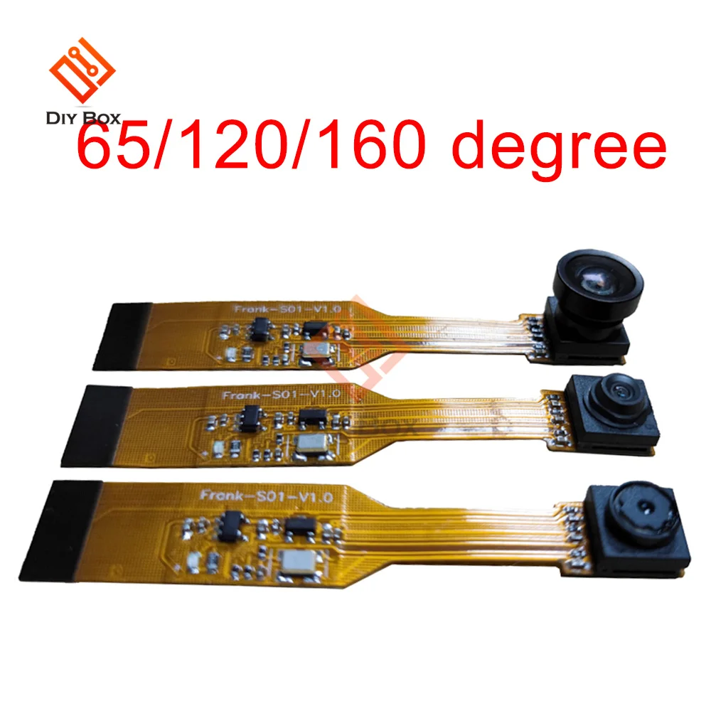 OV5647 Camera Module for Raspberry Pi ZERO Camera Wide Angle Fisheye Night Vision Edition 65 120 160 Degree 5 Million Pixels mini camera camera module