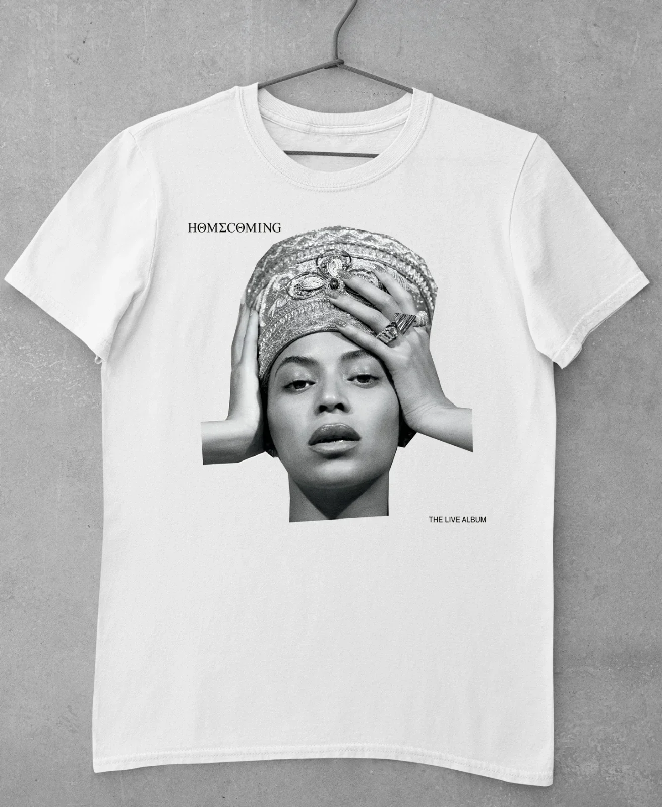 

Хлопковая белая футболка Beyonce с коротким рукавом для встречи выпускников, унисекс, S 234XL, V1683