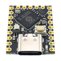 RP2350 Development Board Module for Raspberry Pi Zero MCU Dual Core 150MHz 520KB SRAM 2MB Flash UART I2C SPI PWM USB1.1 TYPE-C 6