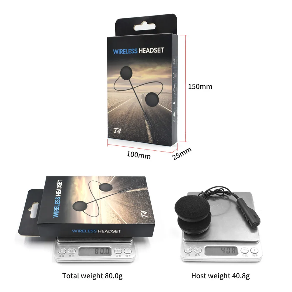 Fodsports HM-1   ,   , BT 5.0, FM , ׷ , A2DP Ŀ, 400 mAh