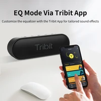 Tribit XSound Go Portable Bluetooth Speaker IPX7 Waterproof Better Bass 24-Hour Playtime For Party Camping Speakers Type-C AUX - Image 2